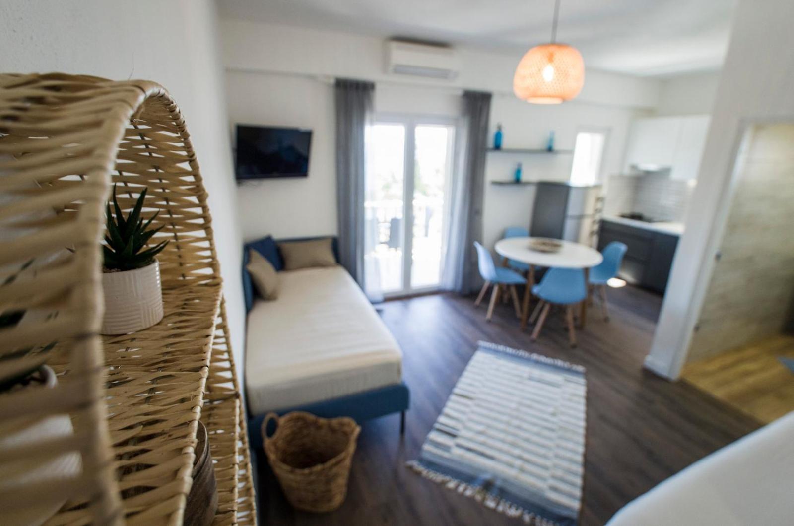 Vila Vera Seafront Apartments Сумартін Екстер'єр фото