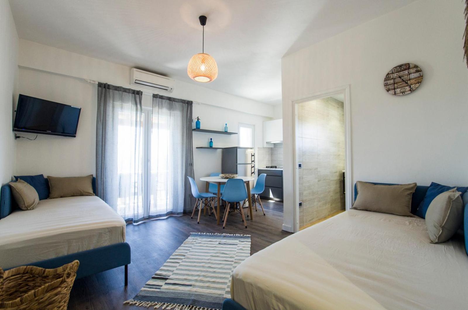Vila Vera Seafront Apartments Сумартін Екстер'єр фото