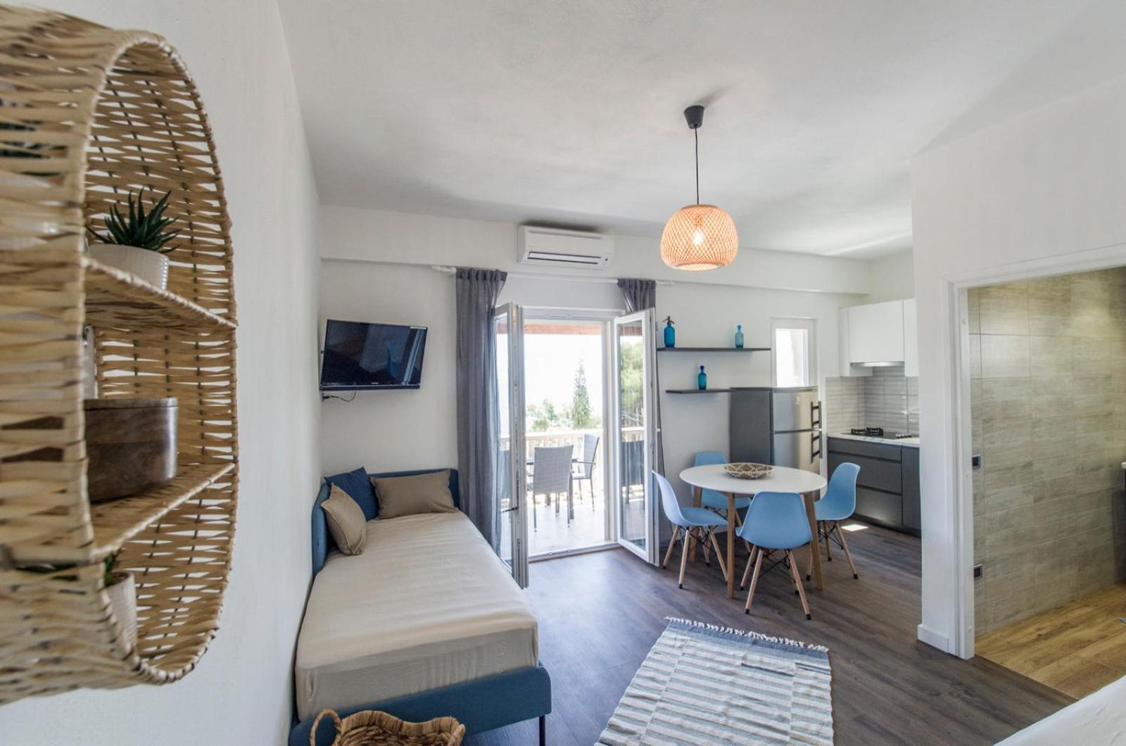 Vila Vera Seafront Apartments Сумартін Екстер'єр фото